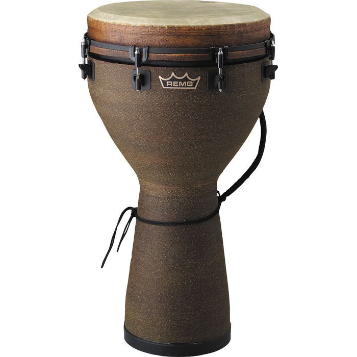 REMO Earth 25X14 Inches Djembe